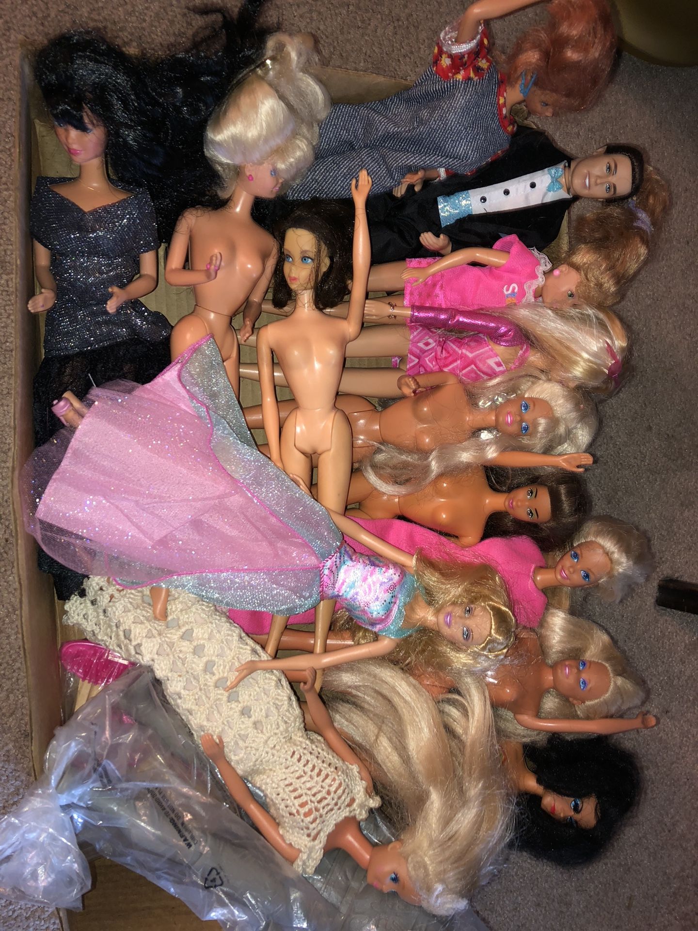 Barbie Dolls