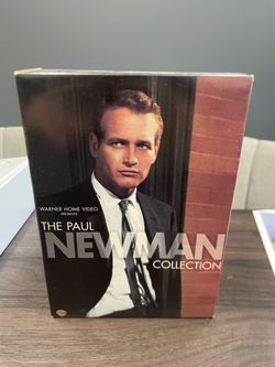 Paul Newman 7 DVD boxset