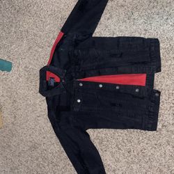 Denim Jacket Size Small