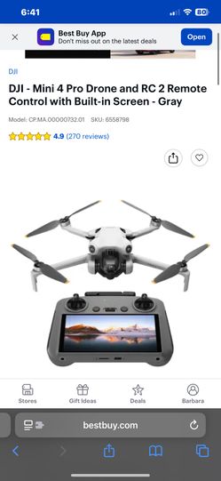 DJi mini Pro 