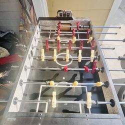 Used Foosball Table
