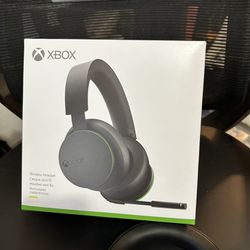 Microsoft Xbox Headphones