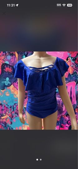 Xxl swimsuit