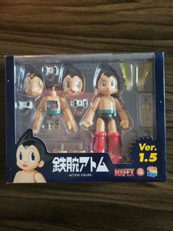 Astroboy Mafex Version 1.5 Action Figure