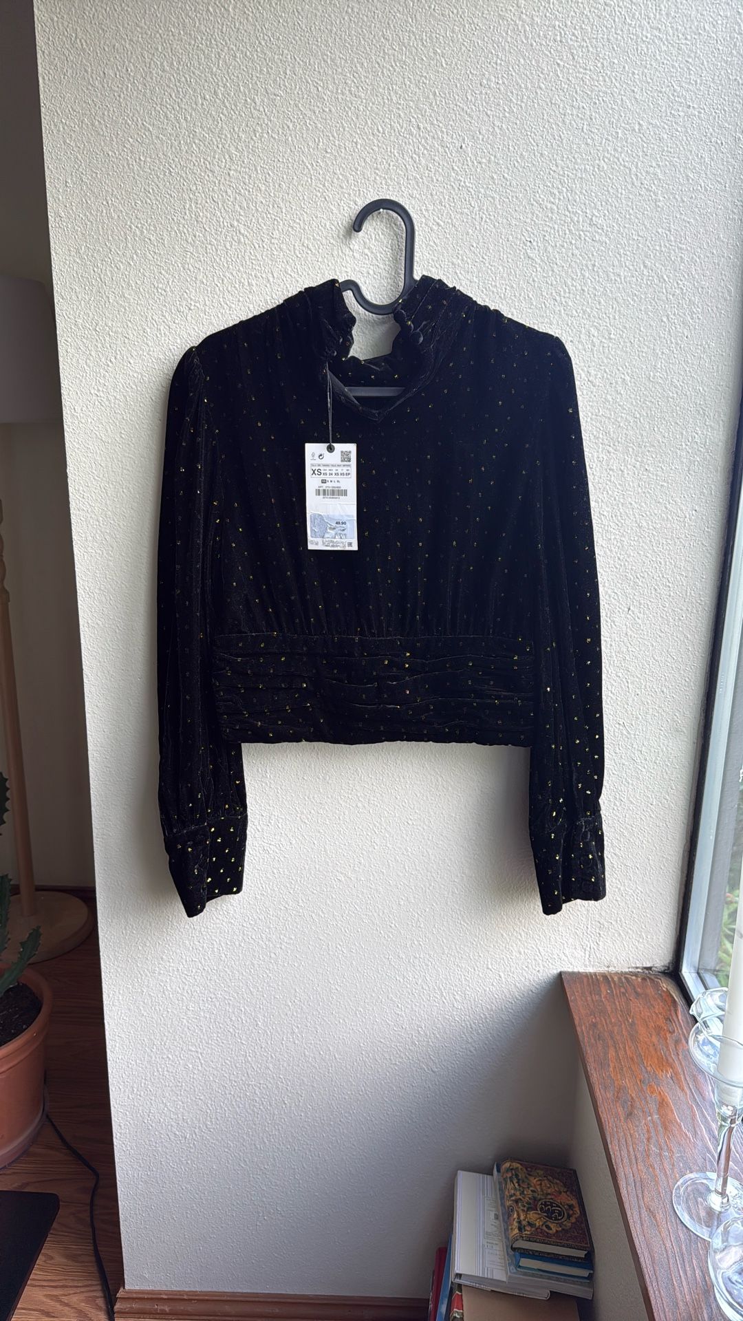 Zara Top