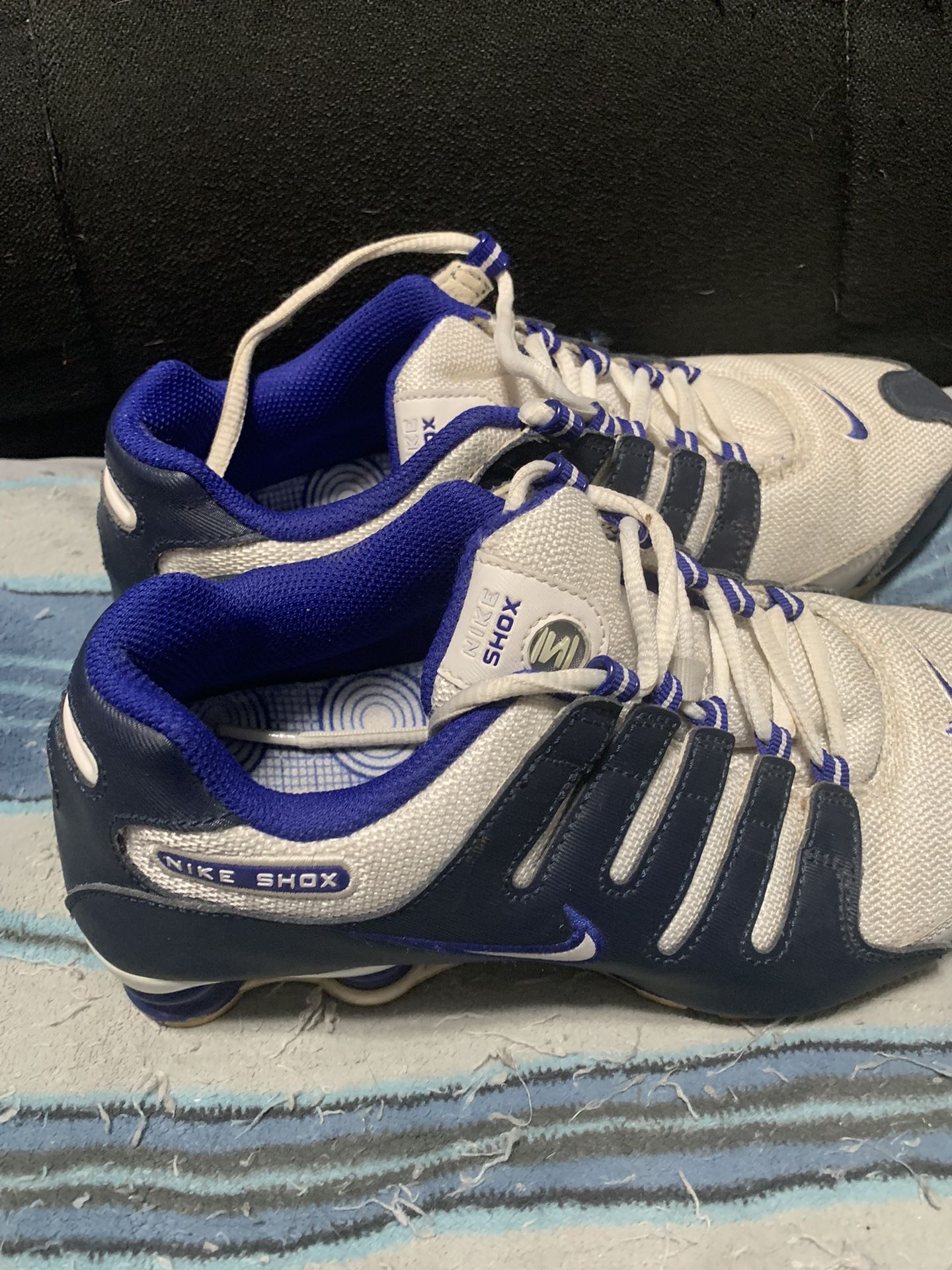 Women’s Nike Shox 