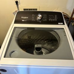 Washer and Dryer Set