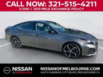 2024 Nissan Altima