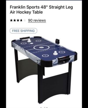 New And Used Air Hockey Tables For Sale In Cincinnati Oh Offerup