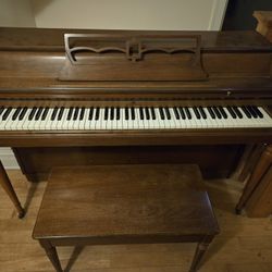 Wurlitzer Piano