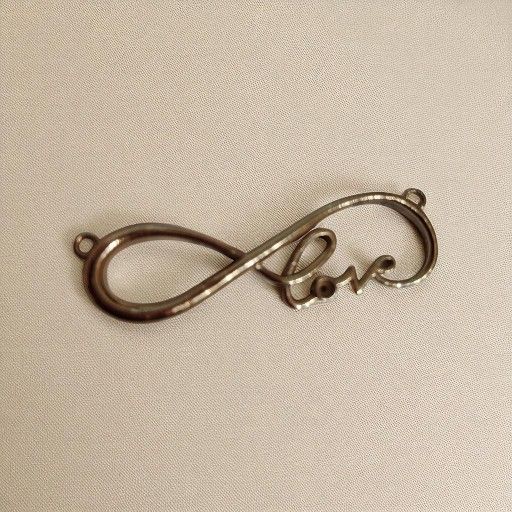 Infinity Love Pendant