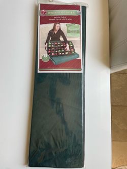 Free christmas ornament storage