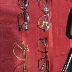 Glasses Eye Frames