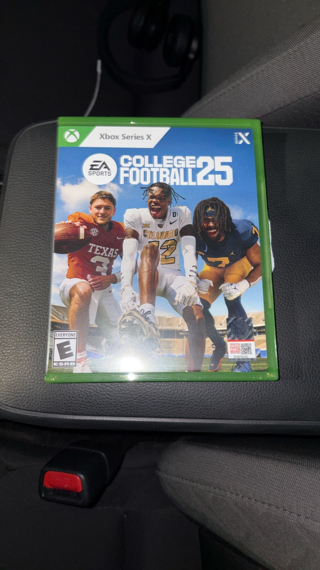 College Football 25