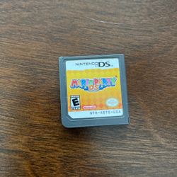 Nintendo DS MARIO PARTY GAME 