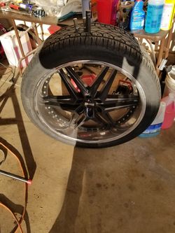Tire Rims