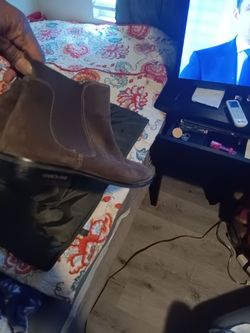 Call it Spring-Laceup Chukka Boot