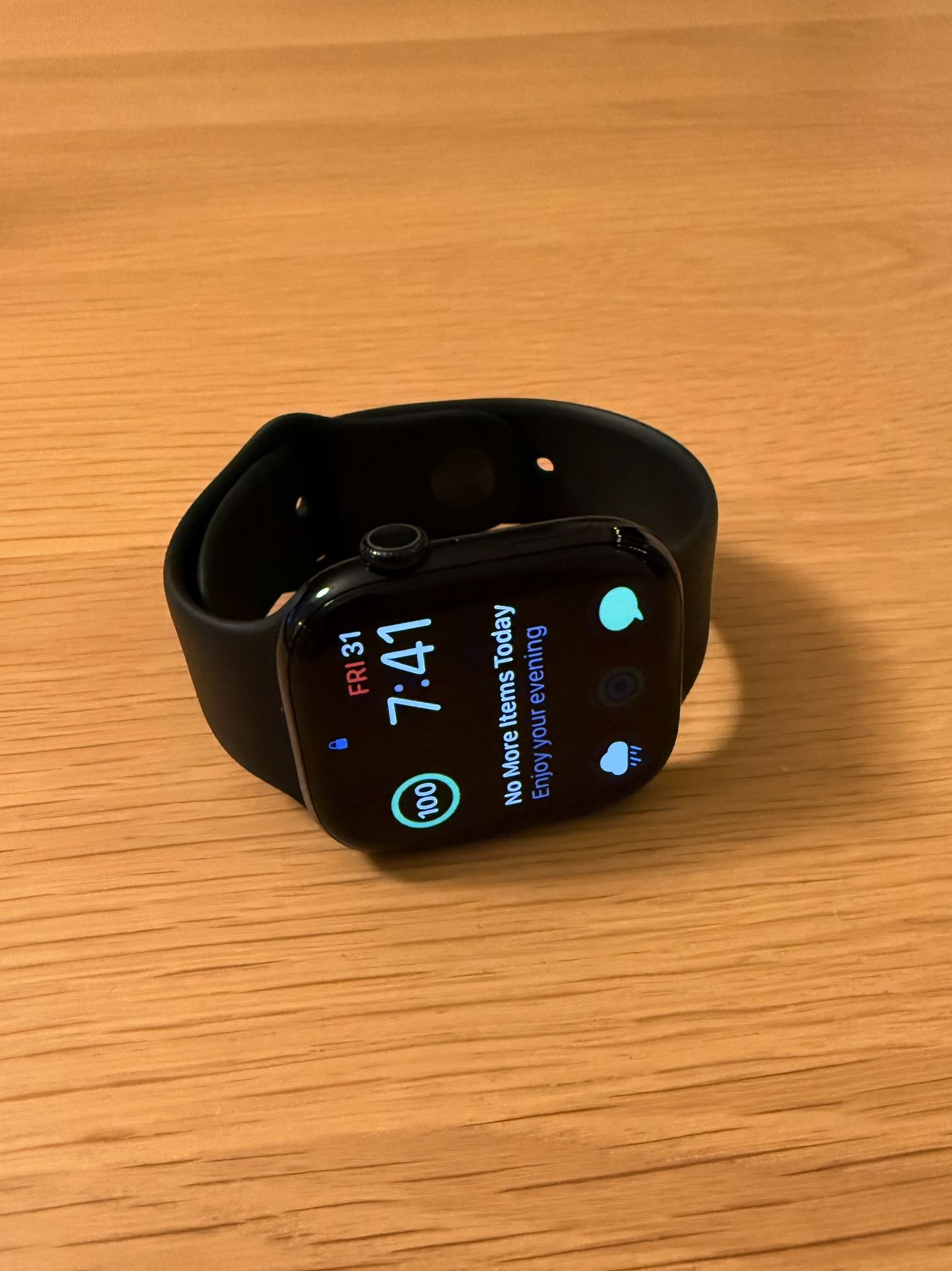 Apple Watch Series 10 46mm (GPS+Cellular)