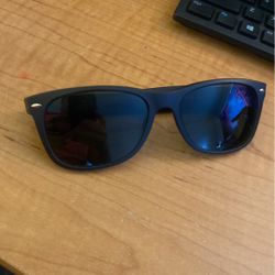Prescription Ray Ban Sun Glasses 