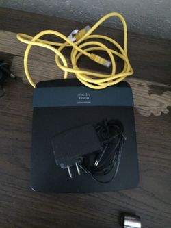 Cisco linksys router ea2700