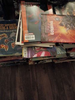 Comic books