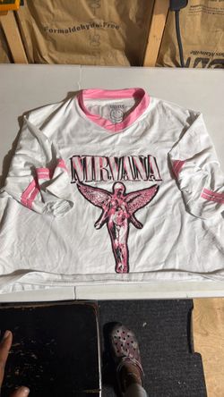 Nirvana Jersey