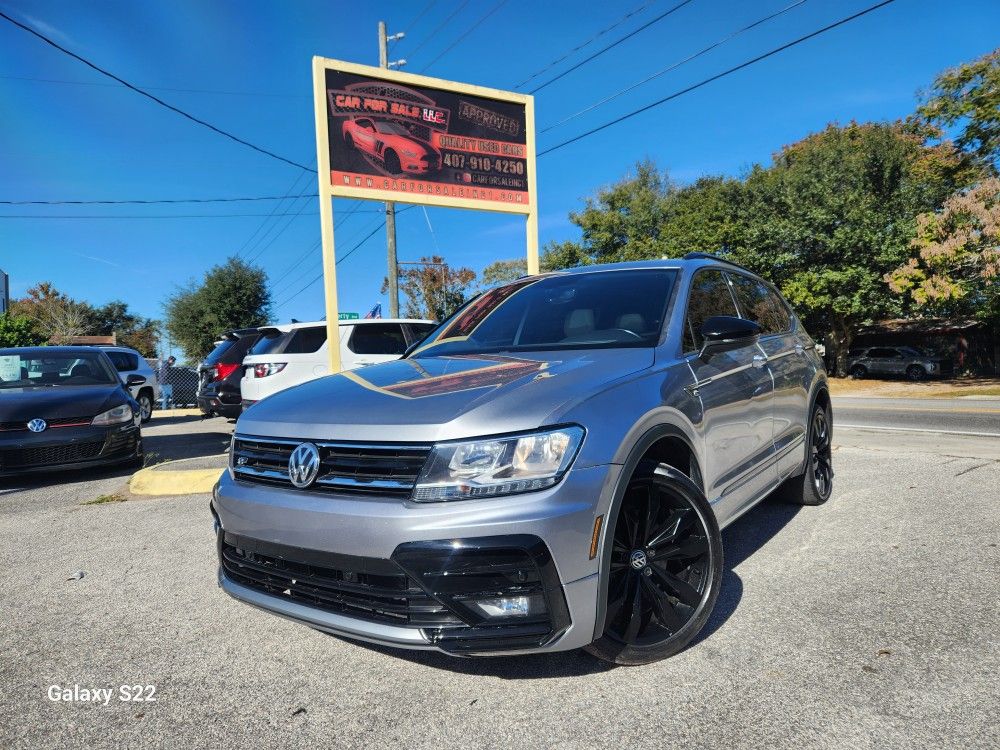 2021 Volkswagen Tiguan