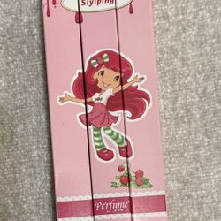 Strawberry Perfume 
