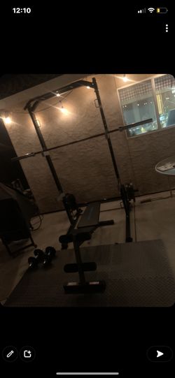 Whole Weight Set.