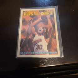 Clarence Weatherspoon