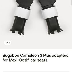 Bugaboo Cameleon Car Seat Adapter 