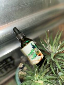 Rosemary Oil