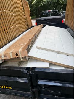 Bifold and panel doors