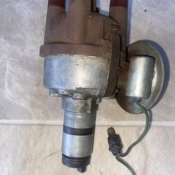 Bosch Distrutor With Vacuum