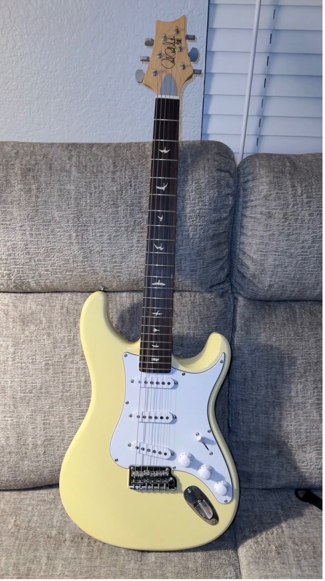 PRS SE Silver Sky – John Mayer Signature