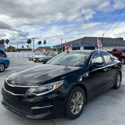 2016 Kia Optima