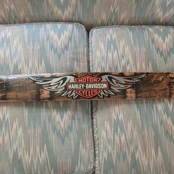 Harley Davidson Home Decor 