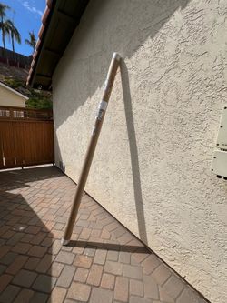 Cardboard Shipping Tube 8 feet long - Free