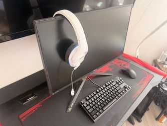 Complete Gaming Setup Bundle - i9-9900K, RTX 2080 Ti, Monitor, Chair & Gear!