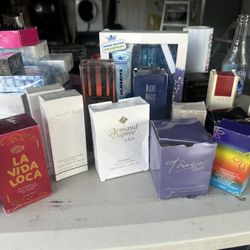 Perfumes 