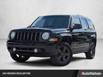 2016 Jeep Patriot