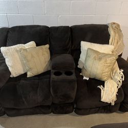 Recliner Sofa, Recliner Love Seat