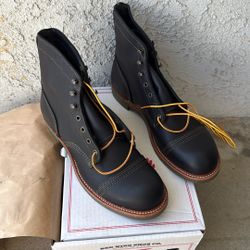 Red Wing Men’s Boots Size 10.5