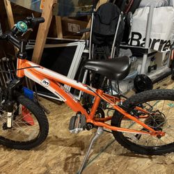 Diamondback seven speed 20 inch bike