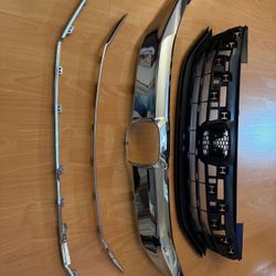 2017 Accord Sport Front Grille OEM