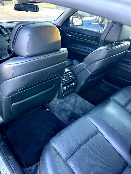 2009 BMW 7-Series