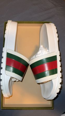 Gucci Slides Sz 12