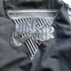 Vintage Nike Letterman 