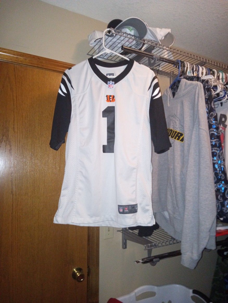 Jamar Chase Jersey