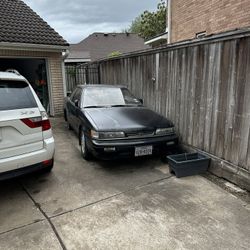 1991 Infiniti M30